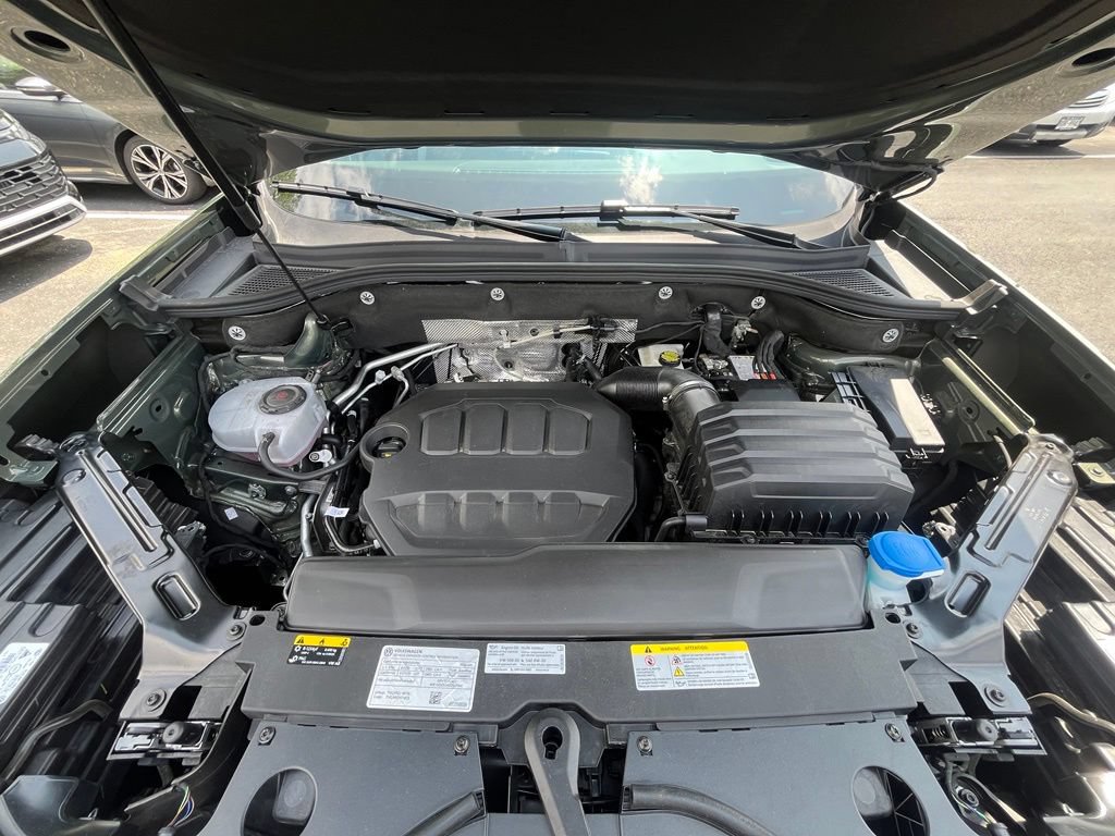 Used 2026 Volkswagen Atlas Peak Edition AWD/4WD image 31