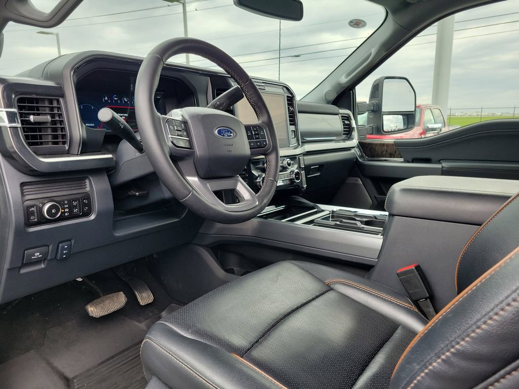 New 2025 Ford F350 Lariat w/ Lariat Ultimate Package image 20
