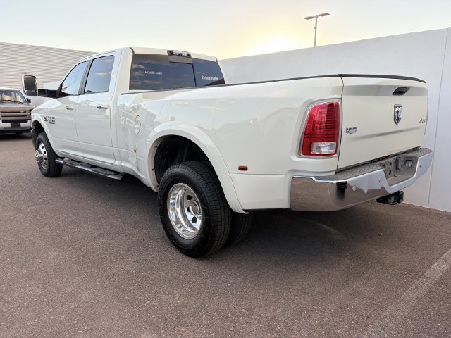 Used 2018 RAM 3500 Laramie w/ Protection Group AWD/4WD image 8