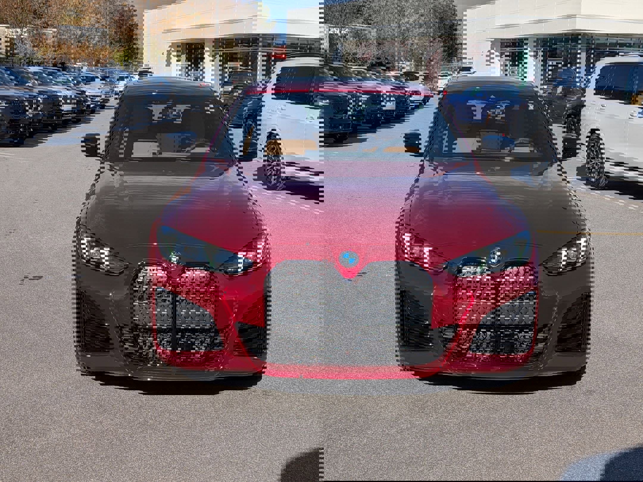 New 2026 BMW 430i w/ M Sport Package RWD image 8