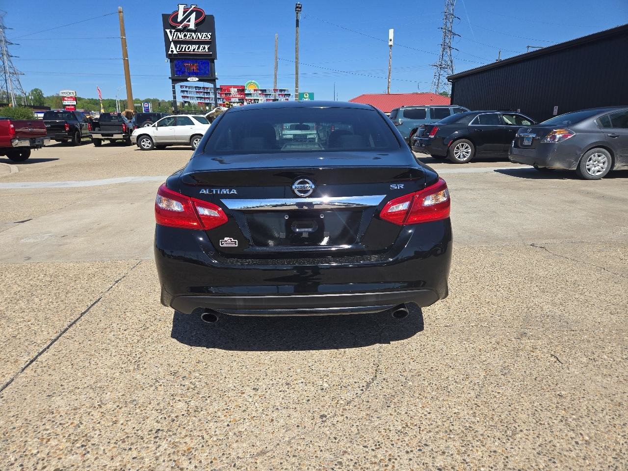 Used 2016 Nissan Altima 2.5 SR FWD image 6