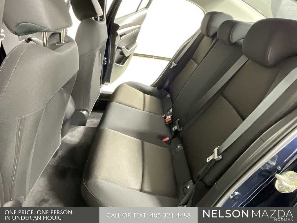 New 2026 MAZDA MAZDA3 s image 26