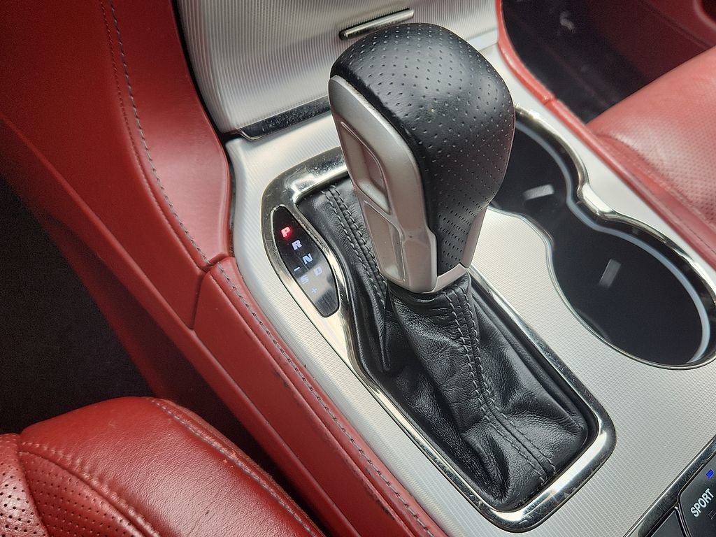 Used 2018 Jeep Grand Cherokee Trackhawk AWD/4WD image 15