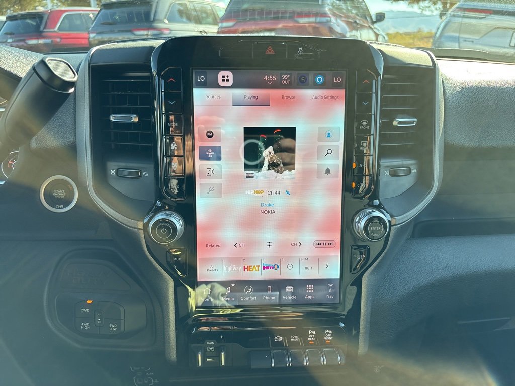 New 2025 RAM 2500 Tradesman image 32