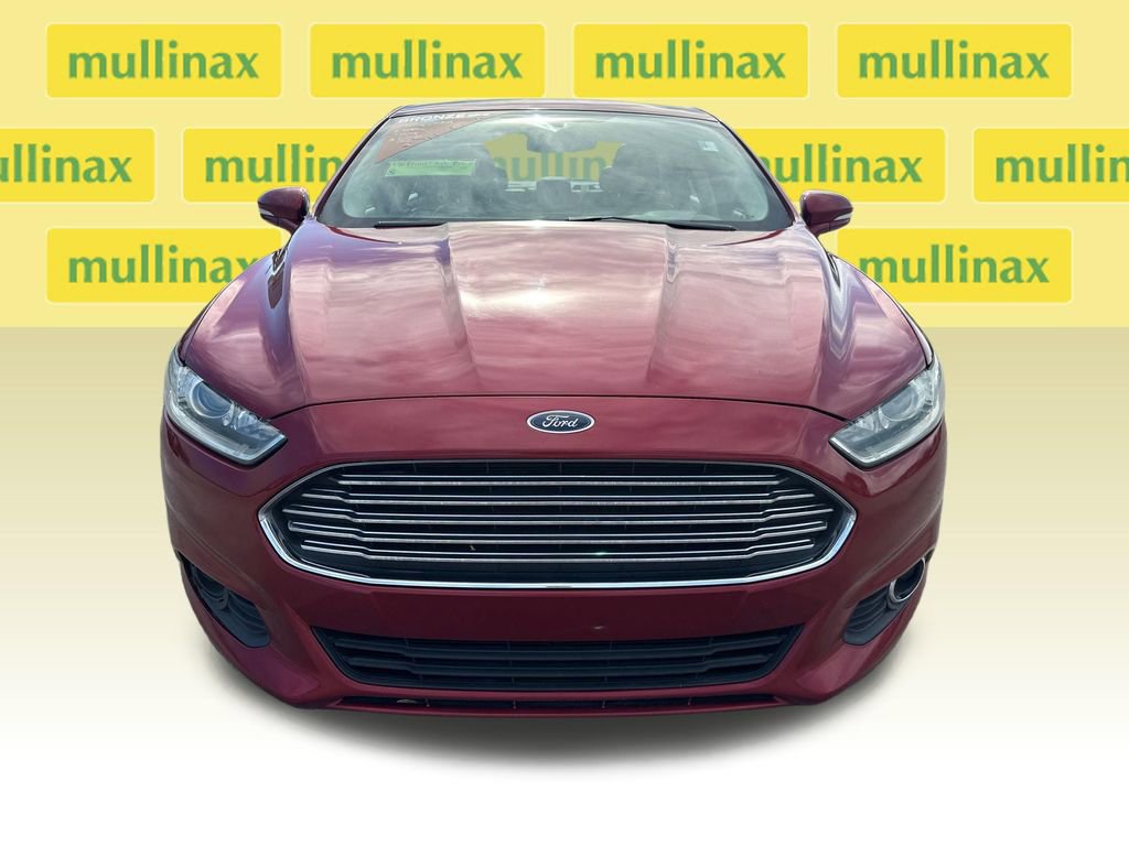 Used 2016 Ford Fusion SE w/ Equipment Group 202A image 9