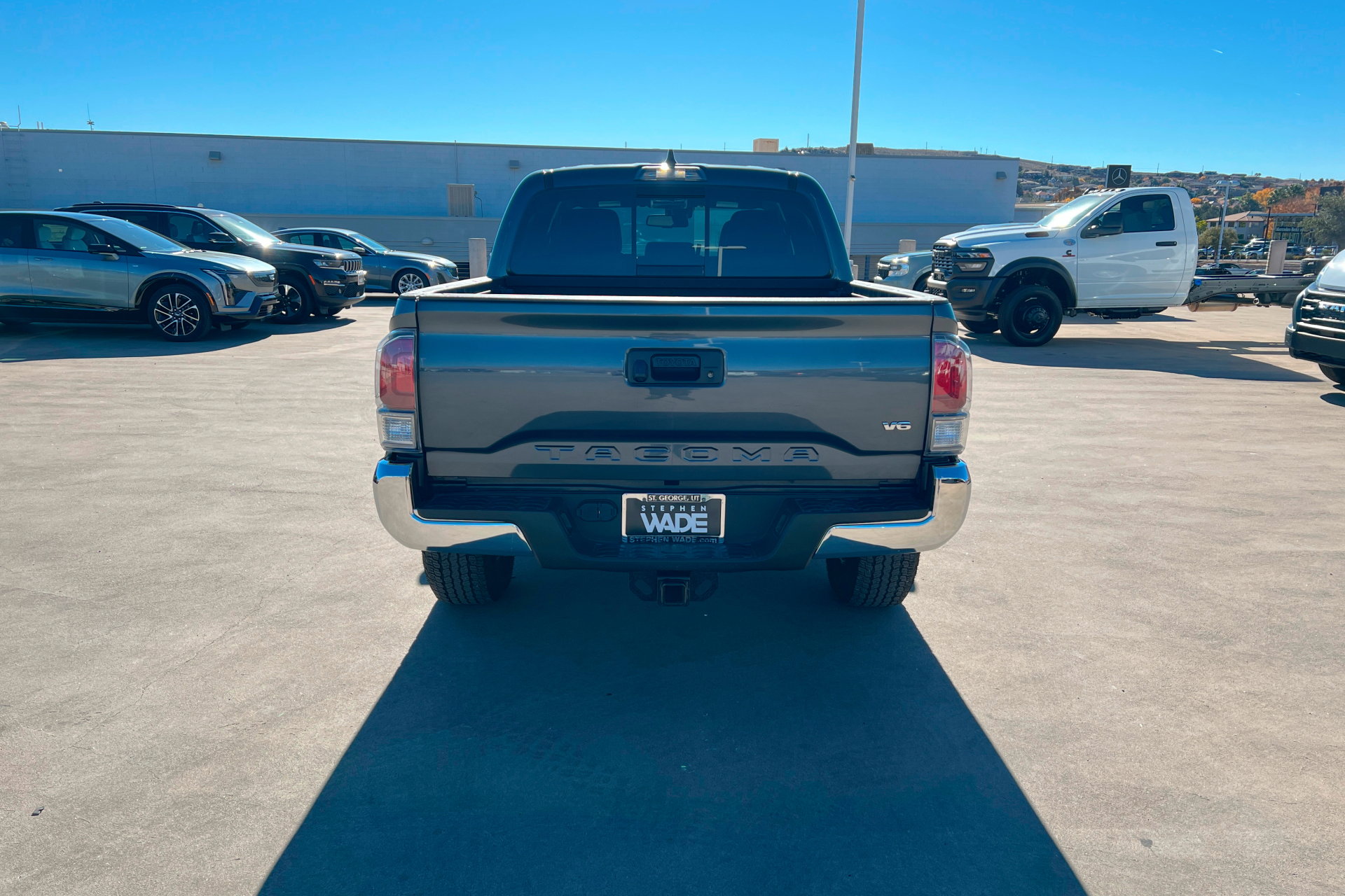 Used 2023 Toyota Tacoma TRD Off-Road image 5