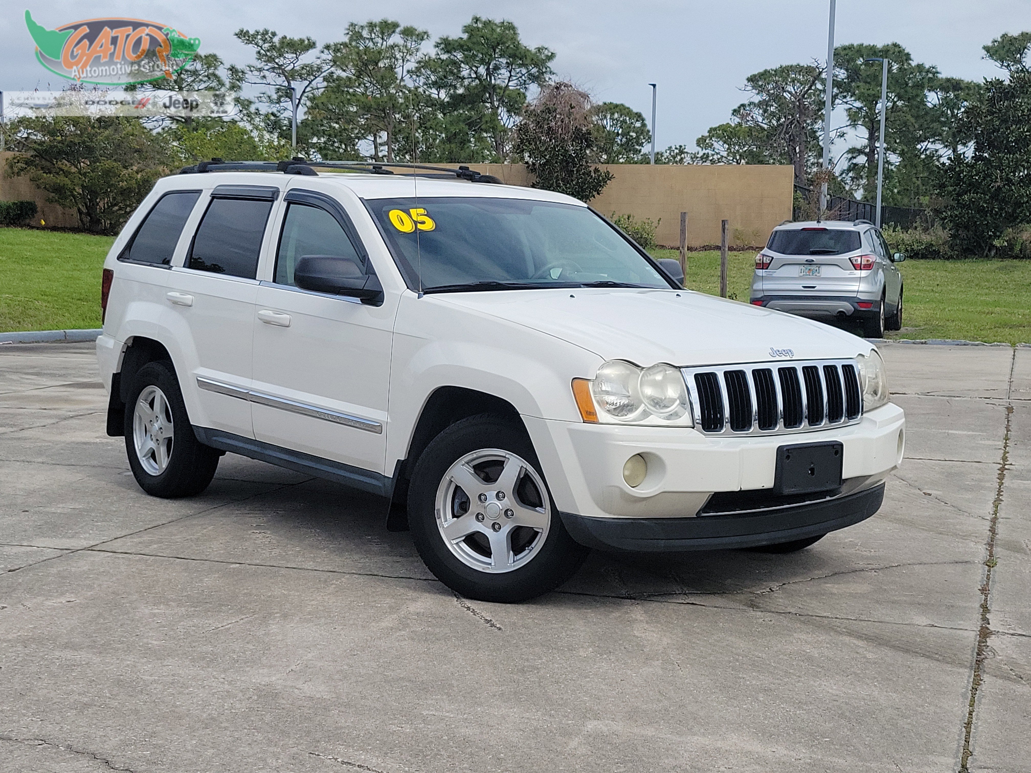 Used 2005 Jeep Grand Cherokee Limited RWD image 1