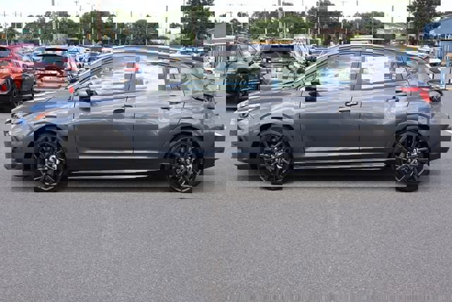 New 2025 Subaru Impreza RS image 5