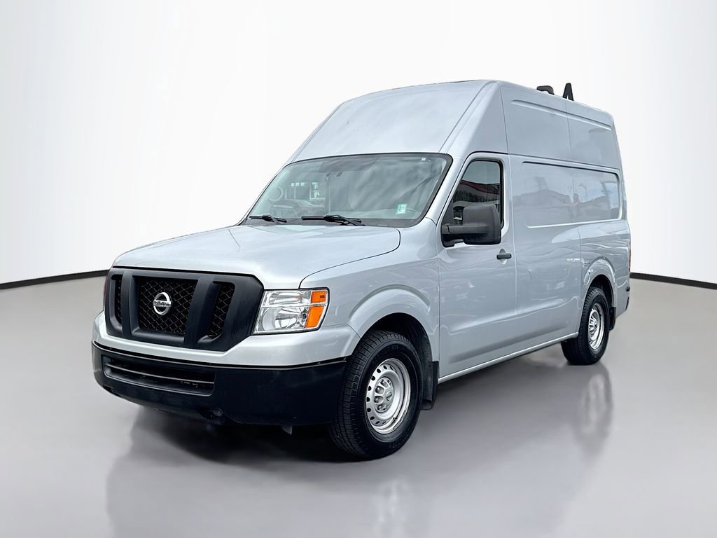 Used 2018 Nissan NV 2500 S image 1
