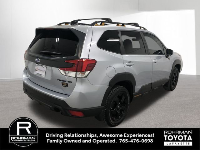 Used 2024 Subaru Forester Wilderness AWD/4WD image 6