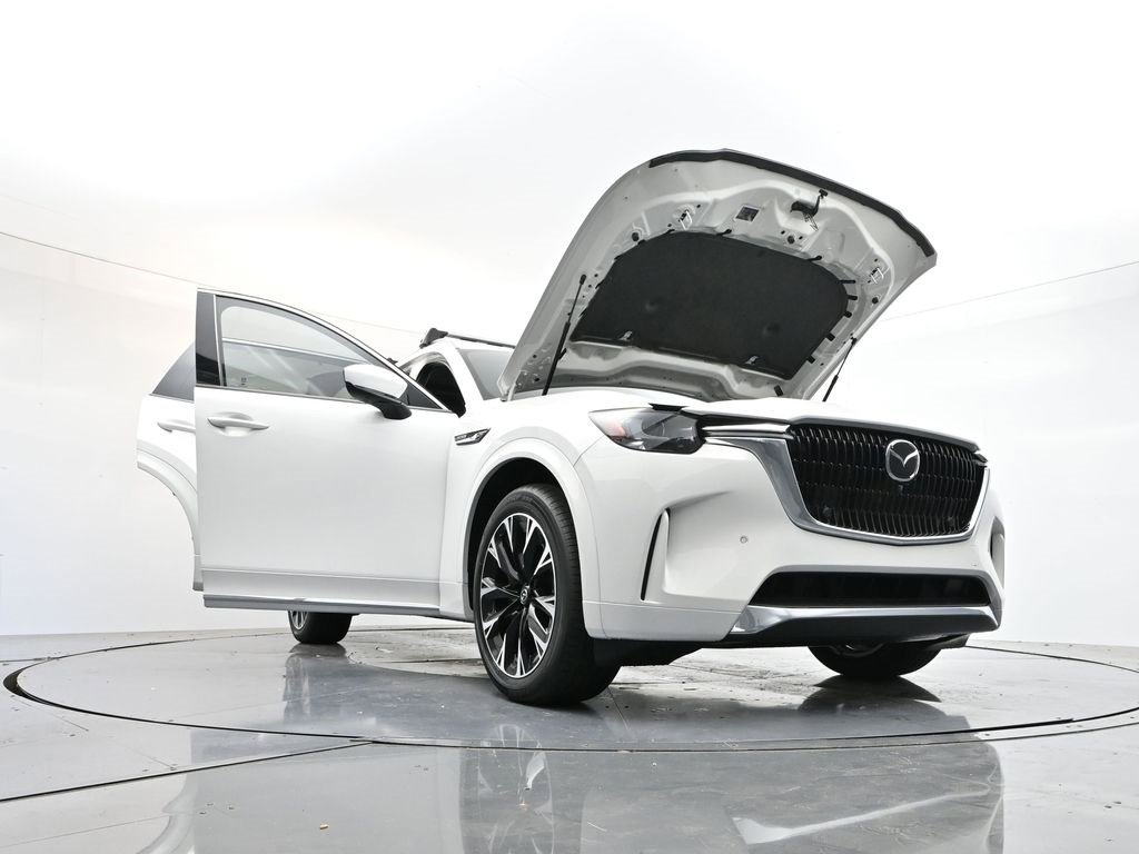New 2026 MAZDA CX-90 3.3 Turbo S w/ Premium Plus image 35