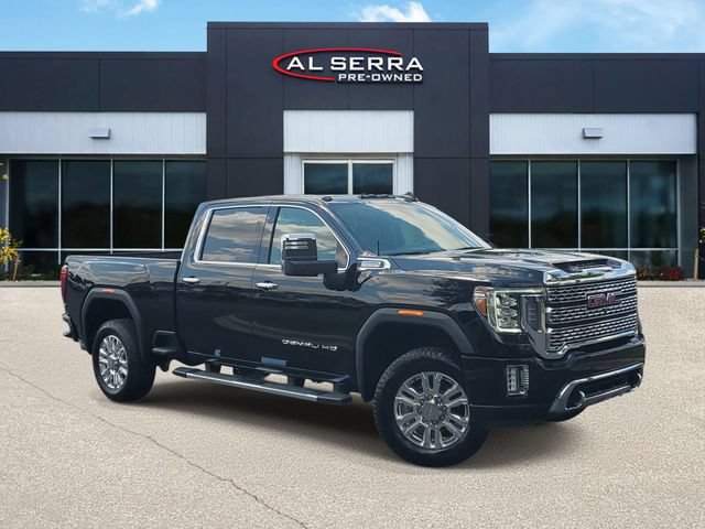 Certified 2021 GMC Sierra 2500 Denali w/ Denali Ultimate Package