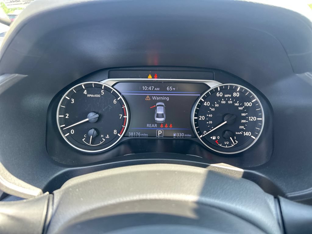 Used 2025 Nissan Altima 2.5 SV FWD image 21