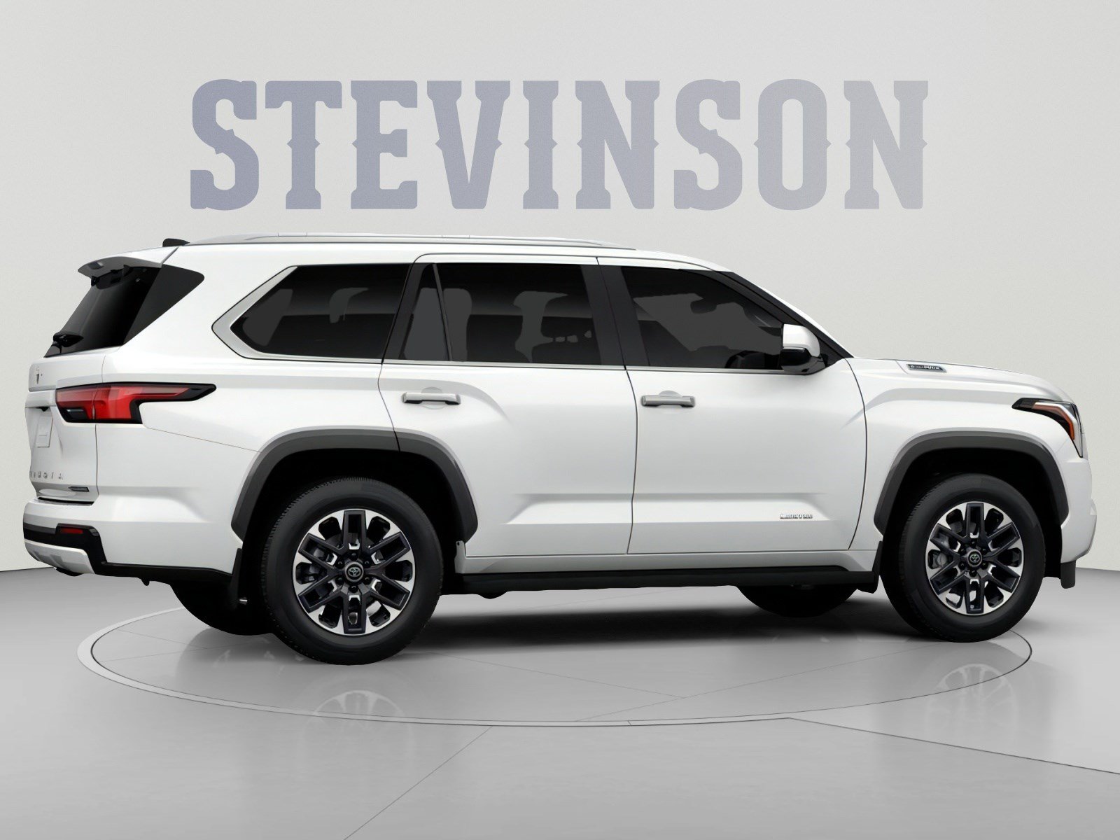 New 2026 Toyota Sequoia Limited w/ TRD Performance Package (TMS) AWD/4WD image 11