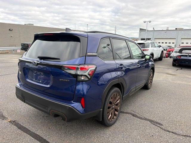 Used 2025 Subaru Forester Sport AWD/4WD image 5