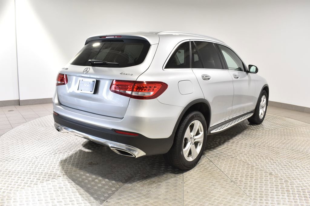 Used 2017 Mercedes-Benz GLC 300 GLC 300 image 7