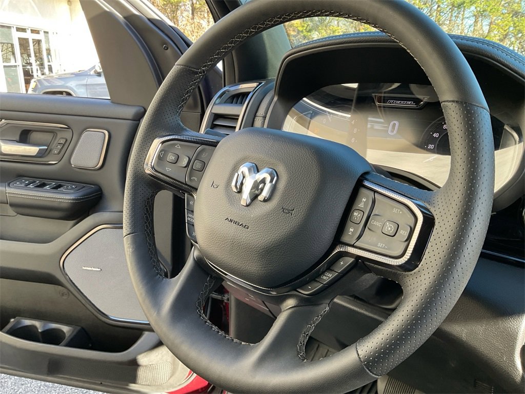 Certified 2025 RAM 1500 Rebel w/ Rebel Level 2 Equipment Group image 37