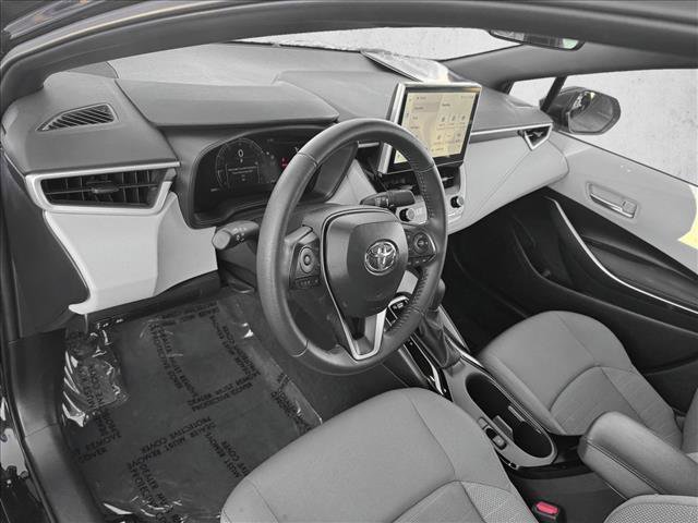 Certified 2025 Toyota Corolla SE image 12