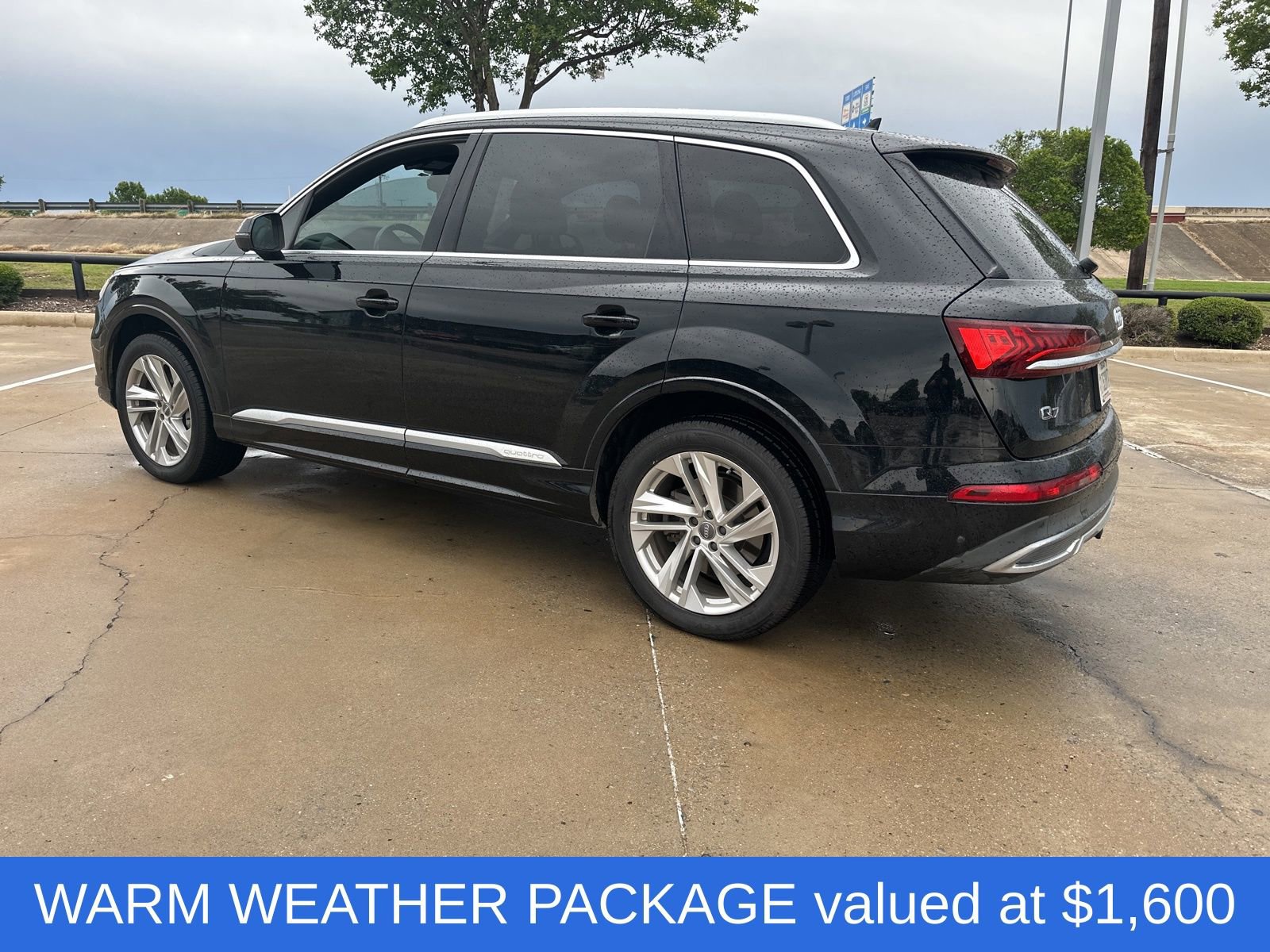 Used 2020 Audi Q7 2.0T Premium Plus w/ Premium Plus Package image 4