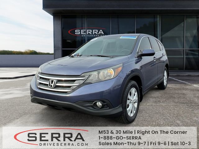 Used 2014 Honda CR-V EX