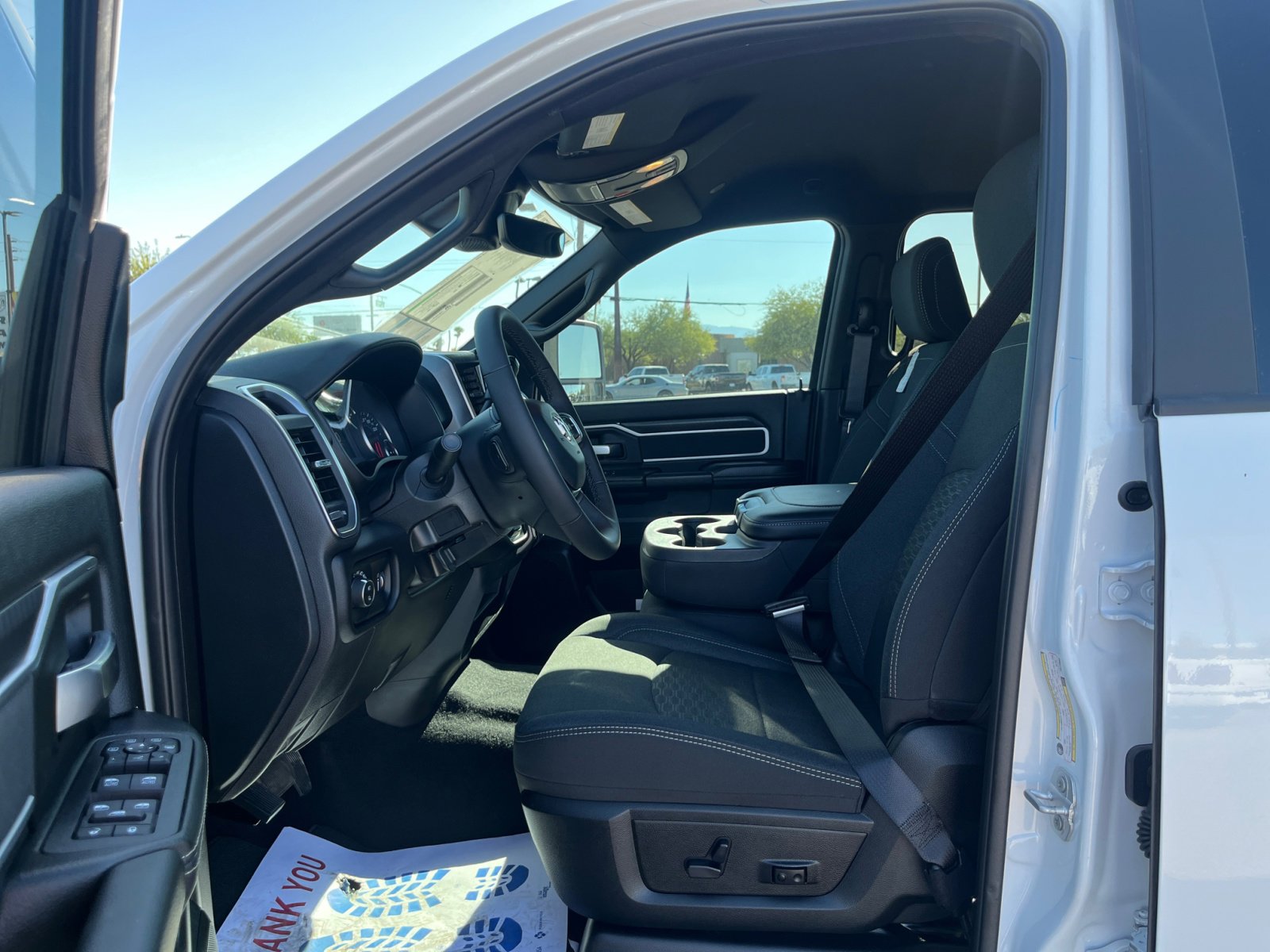 New 2026 RAM 2500 Big Horn image 14