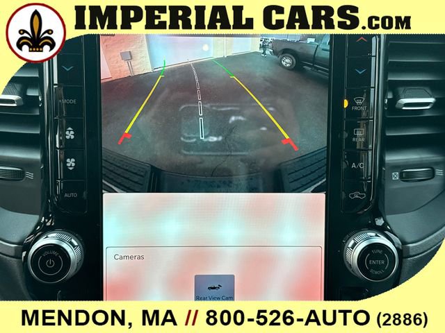 New 2026 RAM 2500 Tradesman image 26