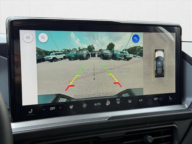 New 2025 Ford Bronco Sport Badlands w/ Badlands Tech Package image 13