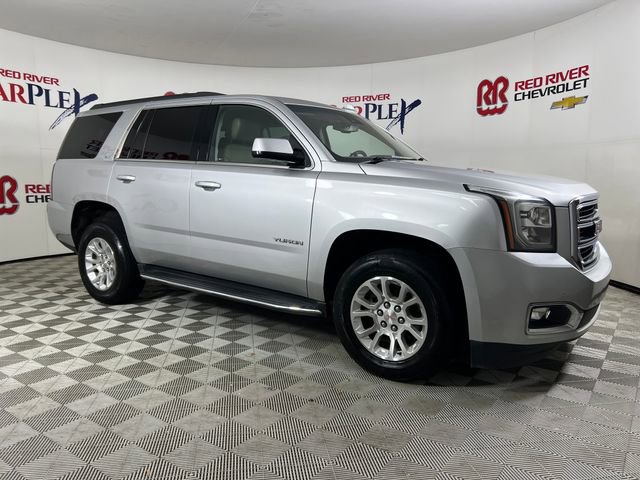 Used 2017 GMC Yukon SLT RWD image 1