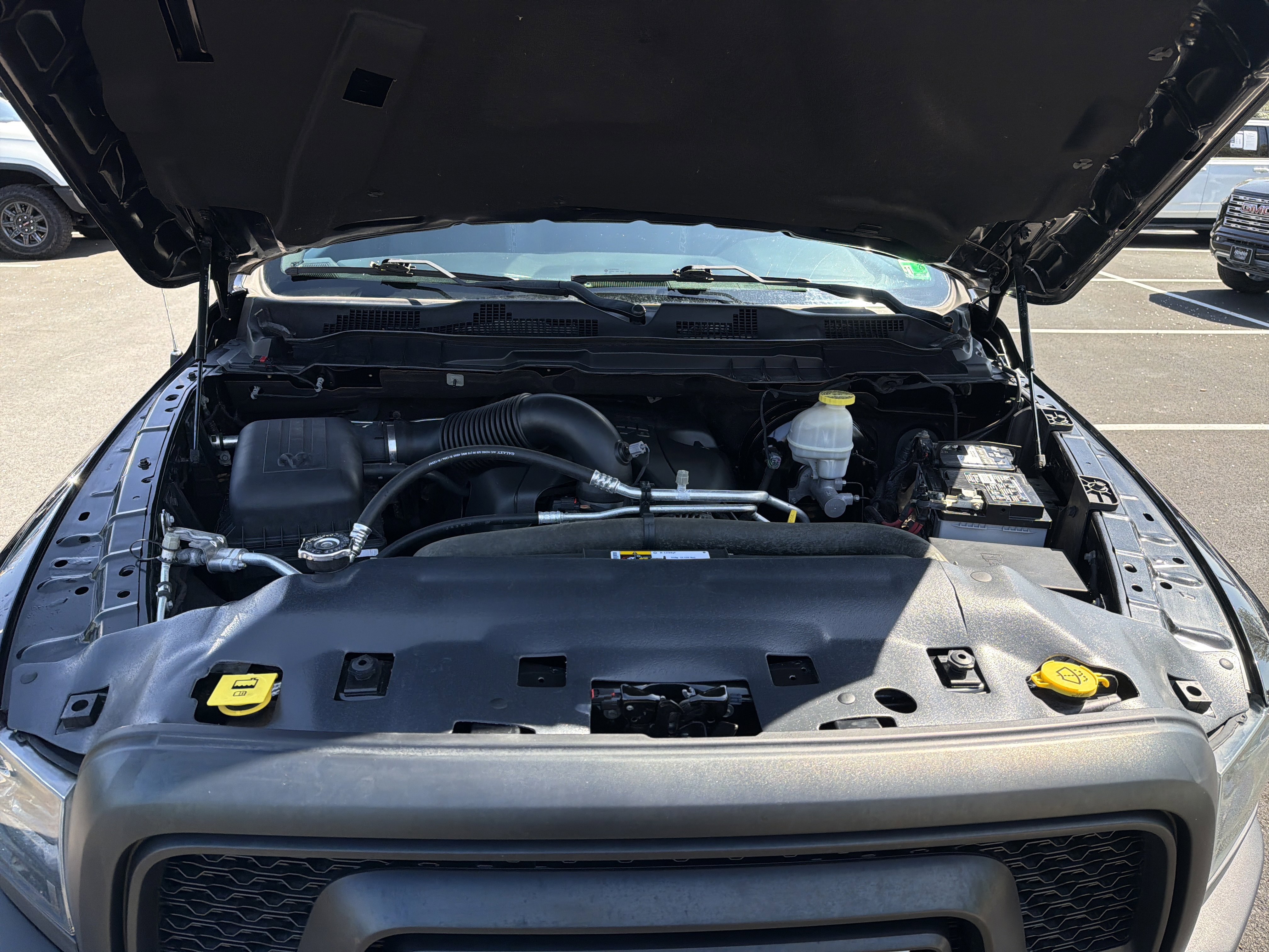 Used 2018 RAM 1500 Rebel w/ Luxury Group image 32