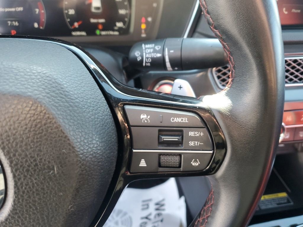 Used 2024 Acura Integra A-Spec image 19