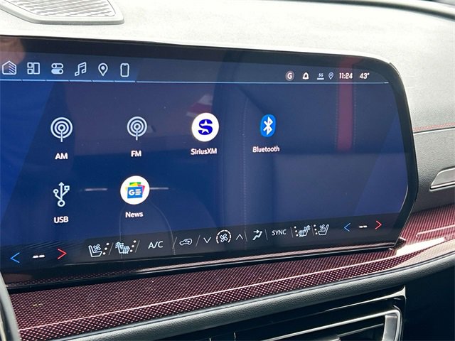 New 2026 Chevrolet Traverse RS image 31