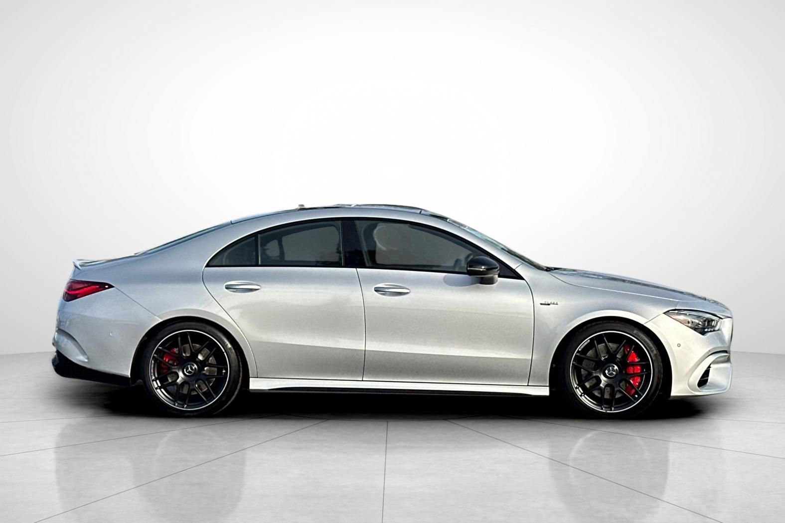 Certified 2024 Mercedes-Benz CLA 45 AMG 4MATIC image 25