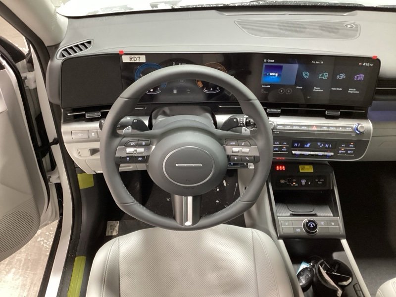 New 2026 Hyundai Kona SEL Premium image 26