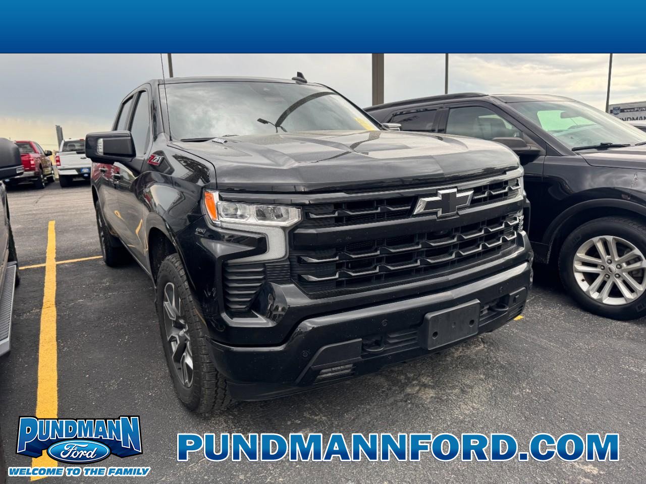 Used 2024 Chevrolet Silverado 1500 RST w/ RST All Star Premium Package AWD/4WD video 1