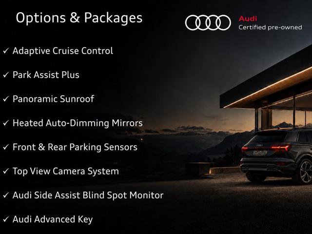Used 2025 Audi Q5 Premium w/ Convenience Package AWD/4WD image 10
