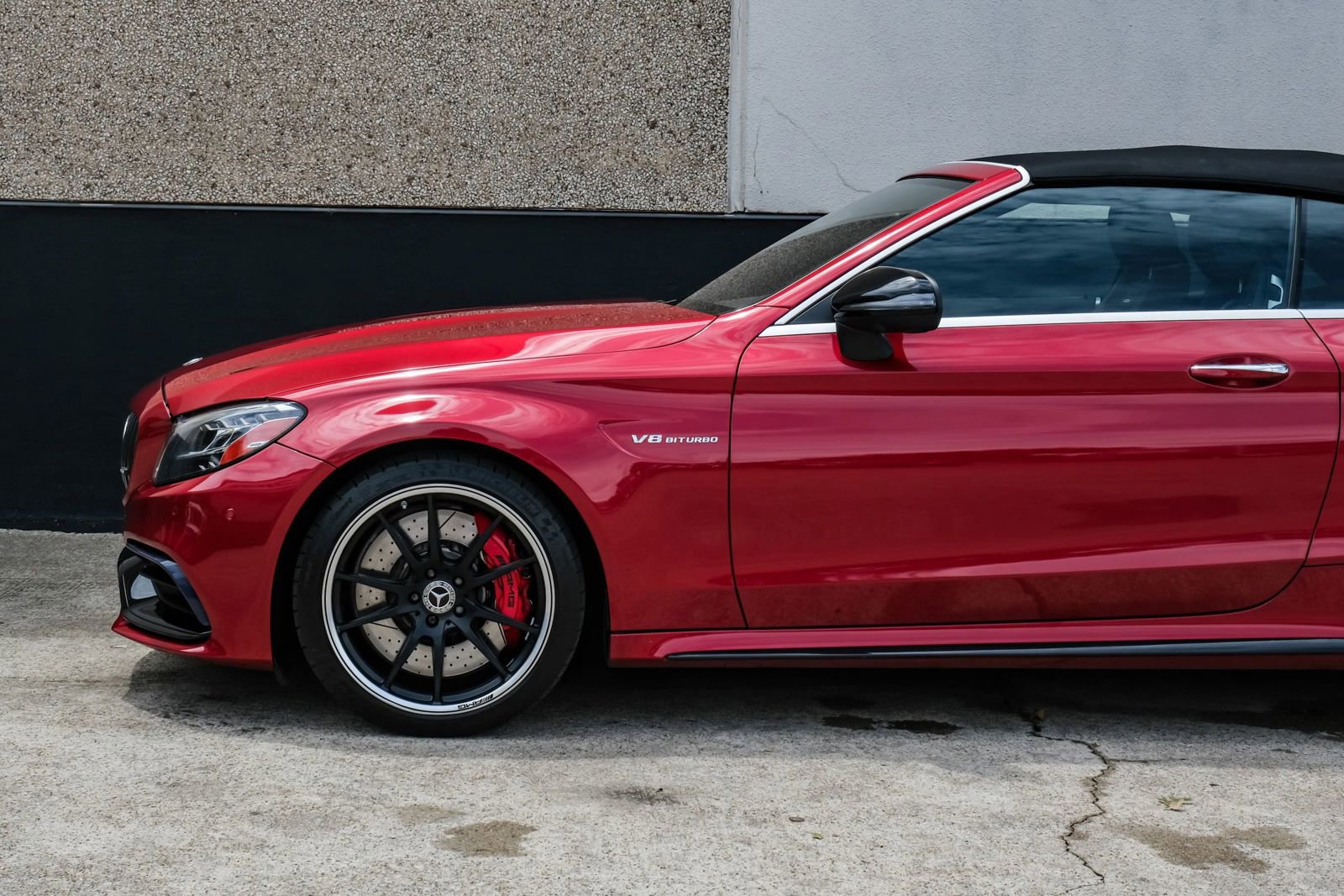 Used 2021 Mercedes-Benz C 63 AMG S image 15