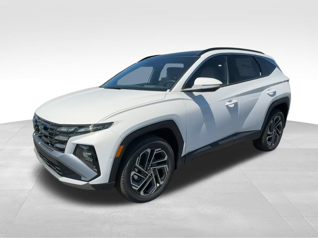 New 2026 Hyundai Tucson Limited AWD/4WD image 4