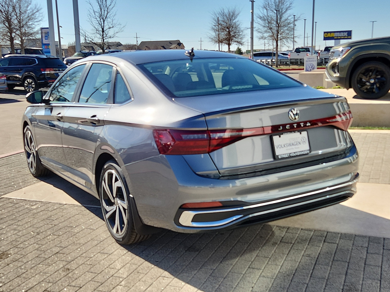 New 2026 Volkswagen Jetta SEL image 4