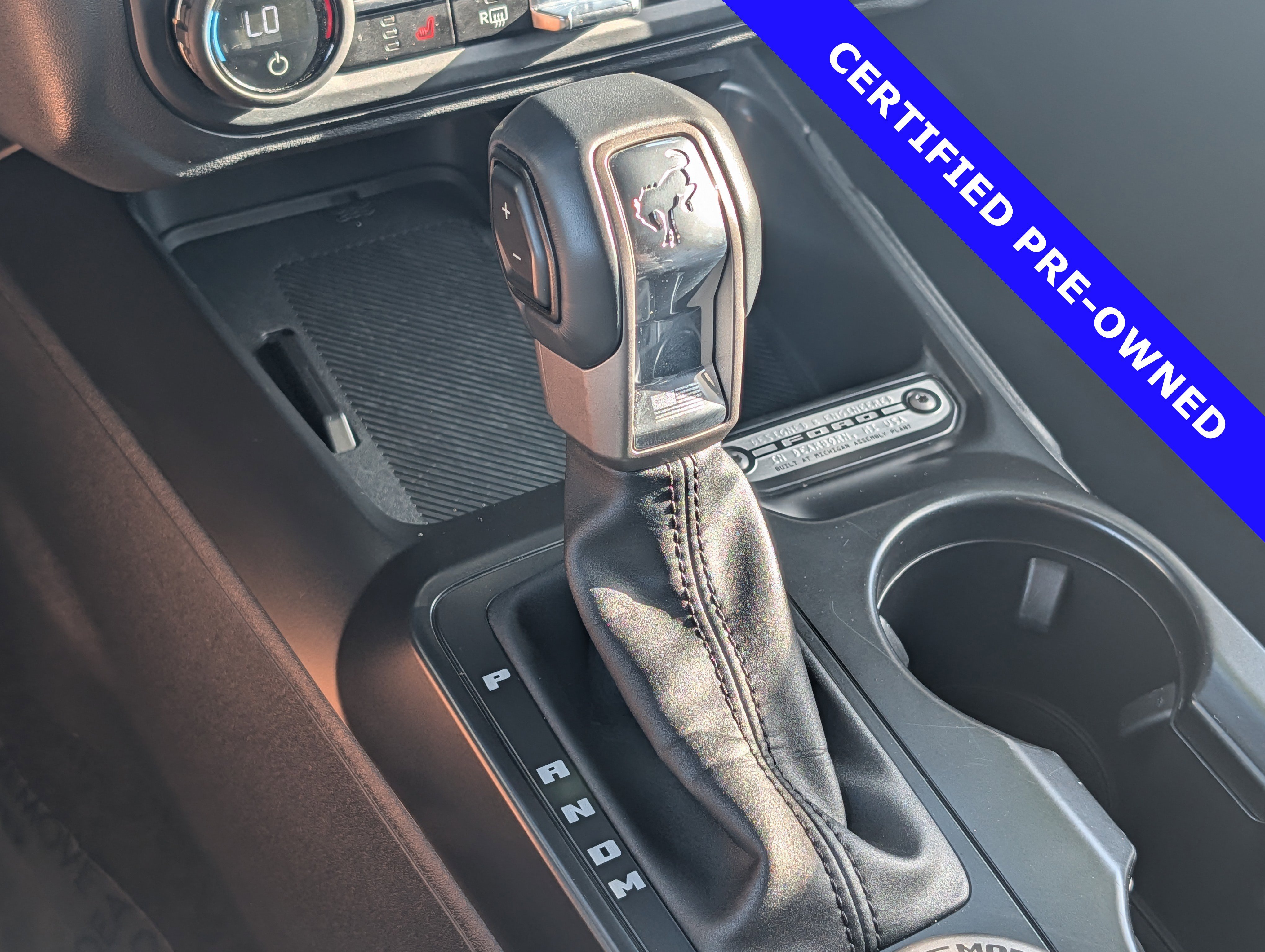 Certified 2025 Ford Bronco Big Bend AWD/4WD image 45