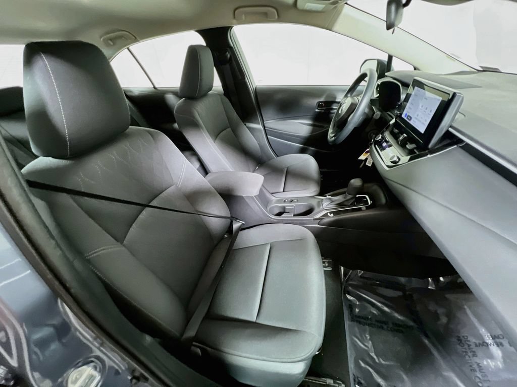 Certified 2025 Toyota Corolla LE FWD image 23