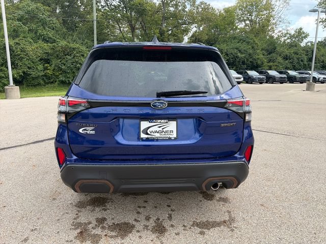 New 2026 Subaru Forester Sport AWD/4WD image 6