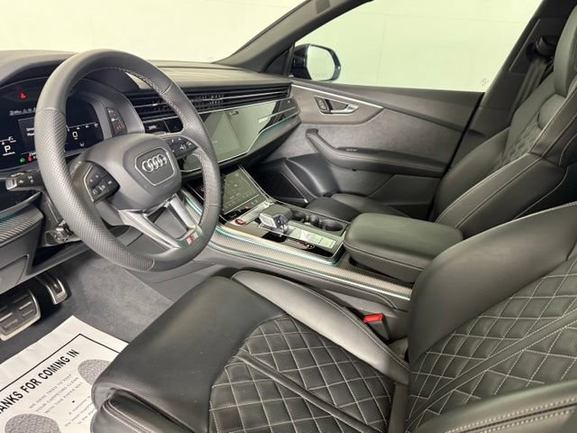 Used 2024 Audi SQ8 Premium Plus w/ Executive Package AWD/4WD image 5