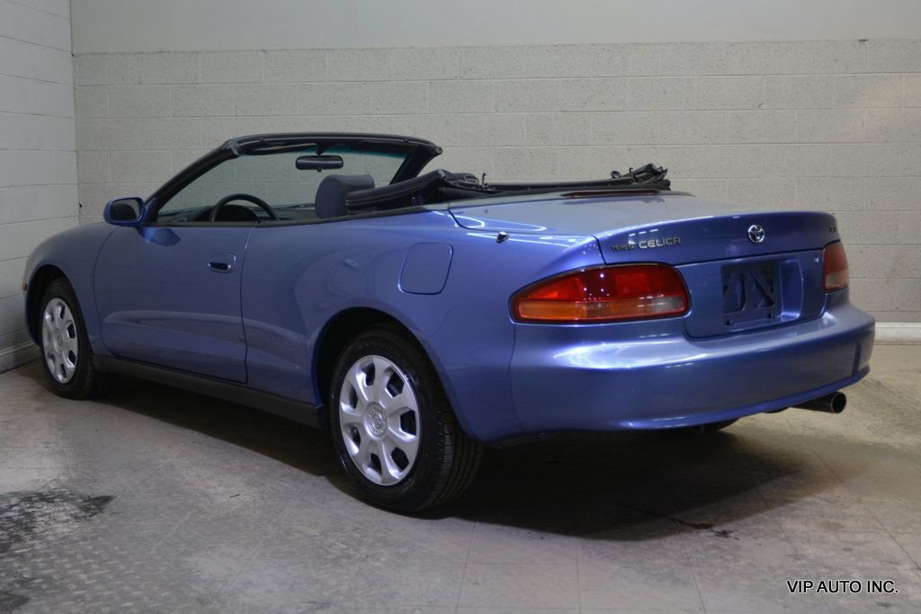 Used 1995 Toyota Celica GT FWD image 13