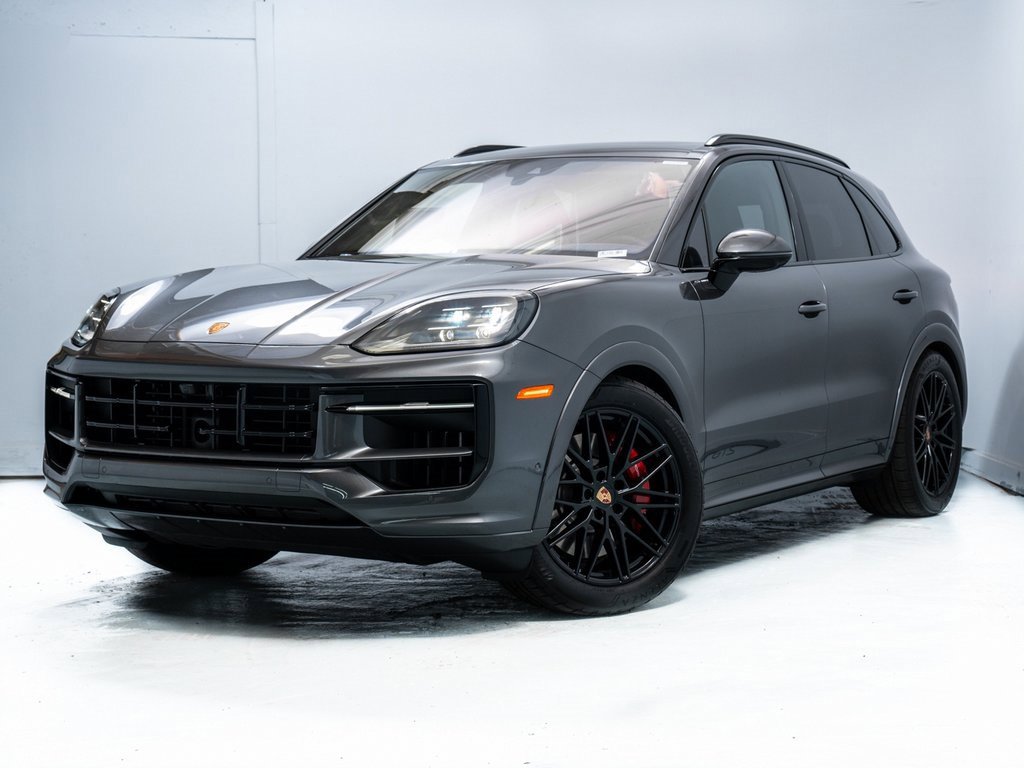 New 2026 Porsche Cayenne GTS