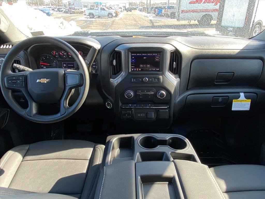 New 2026 Chevrolet Silverado 3500 W/T w/ WT Convenience Package AWD/4WD image 13