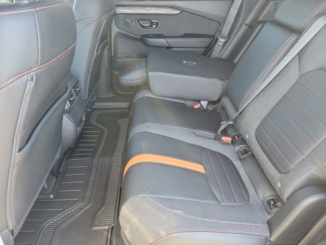 New 2026 Honda Passport TrailSport image 21