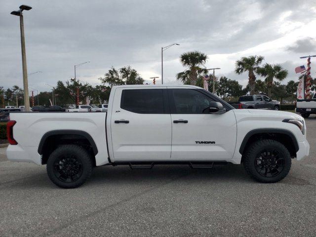 New 2025 Toyota Tundra SR5 image 4