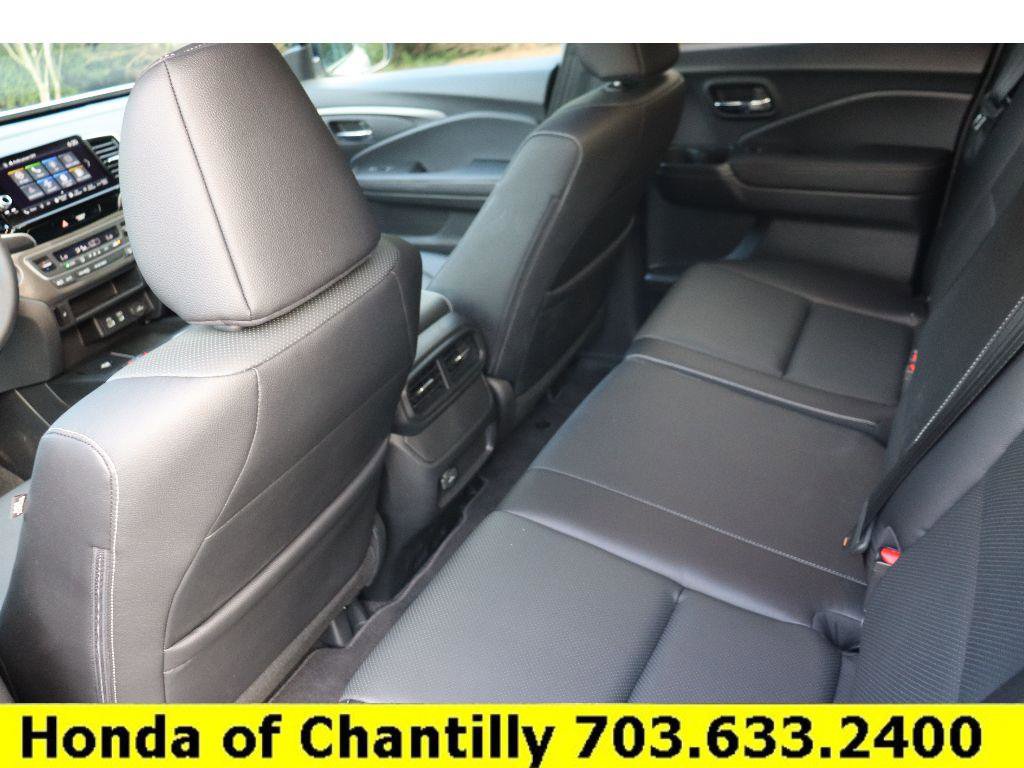 Used 2025 Honda Ridgeline RTL image 24