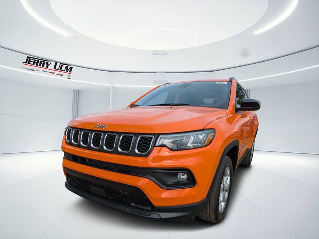 New 2026 Jeep Compass Latitude image 6