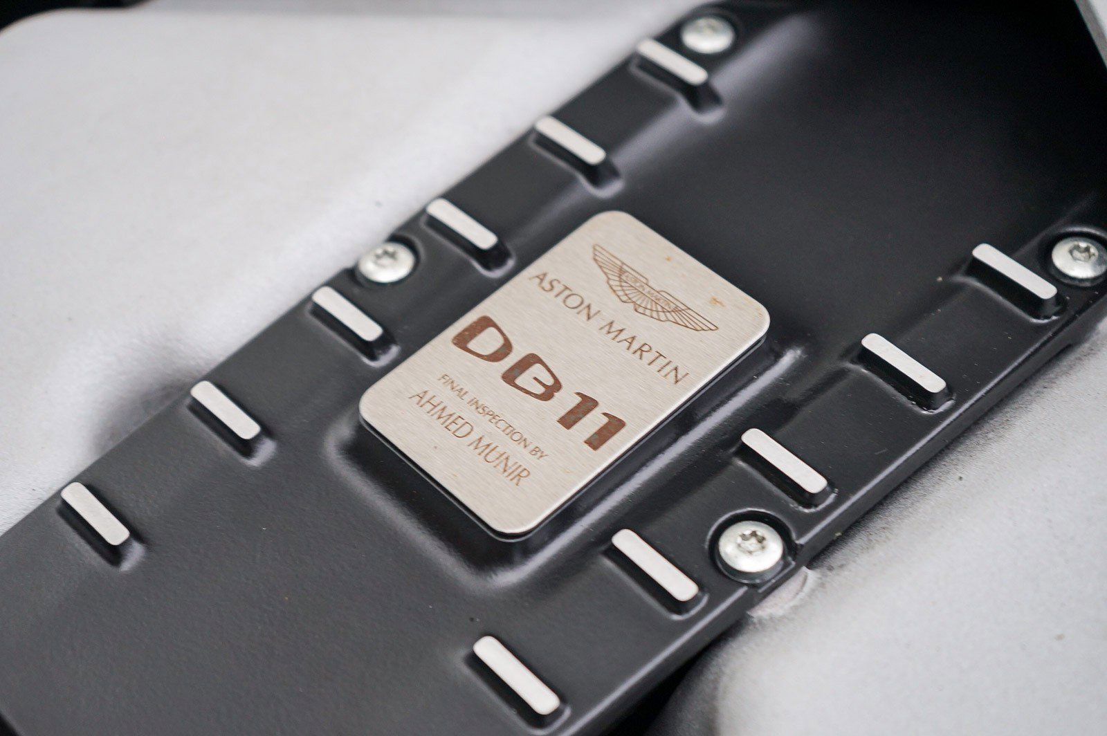 Used 2017 Aston Martin DB11 V12 image 35